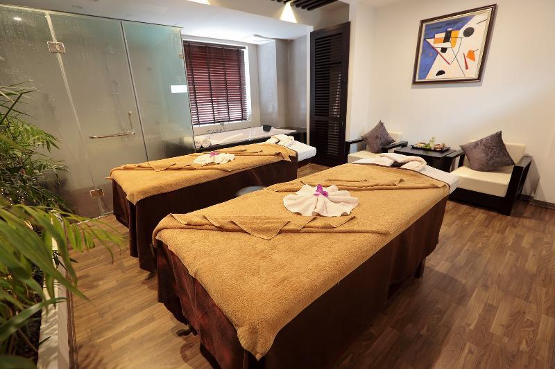Canvas Sapa Legend Hotel Exterior foto