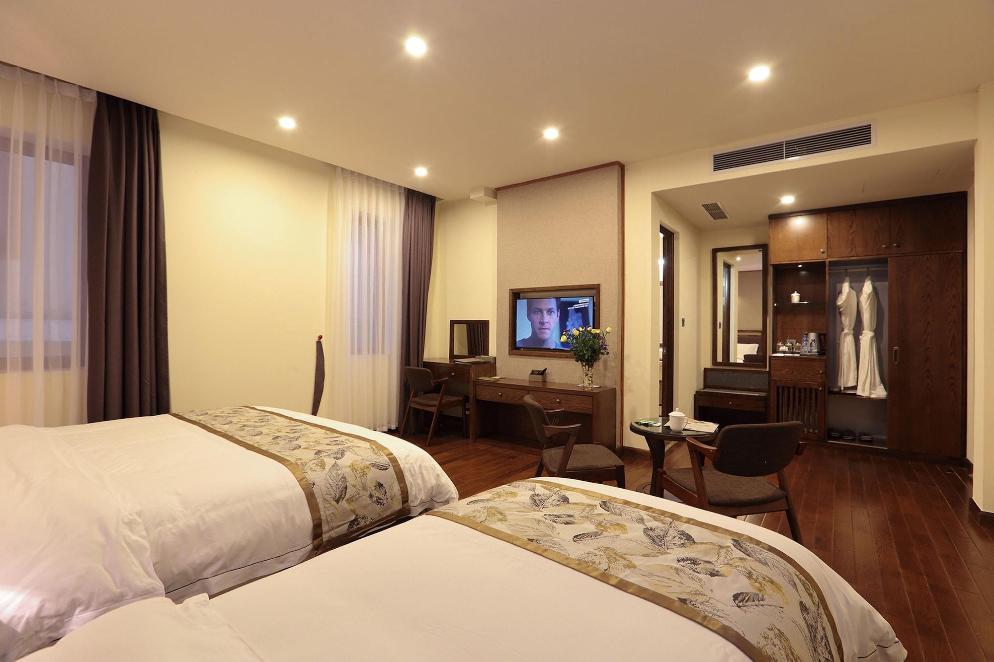 Canvas Sapa Legend Hotel Exterior foto
