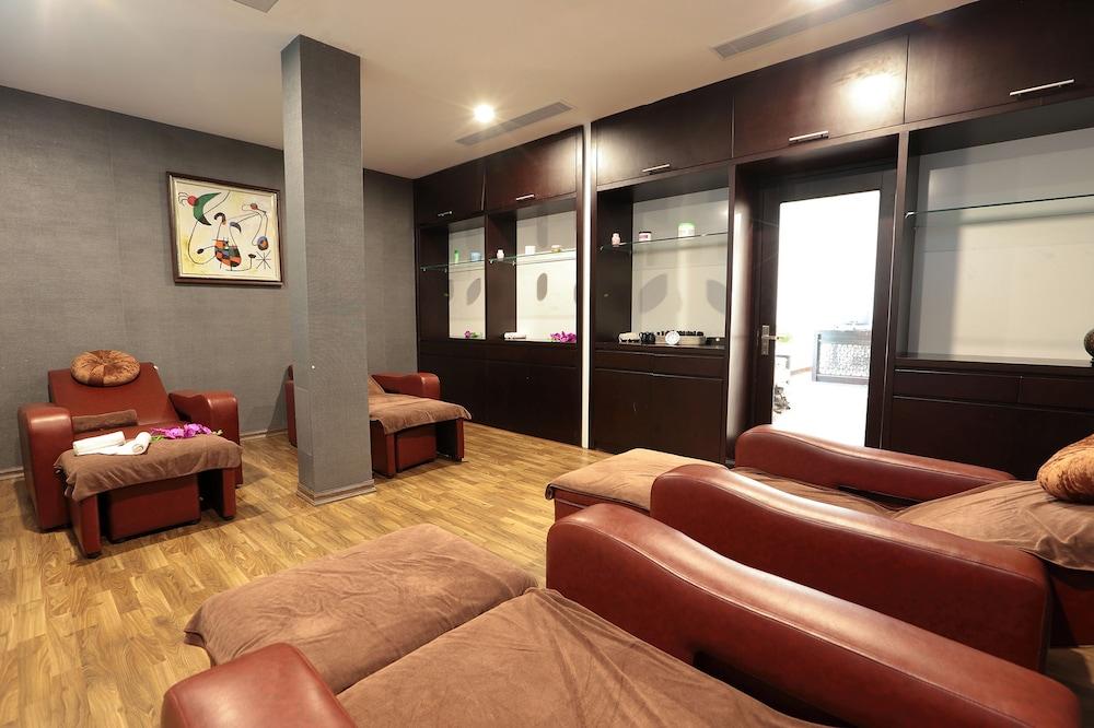Canvas Sapa Legend Hotel Exterior foto