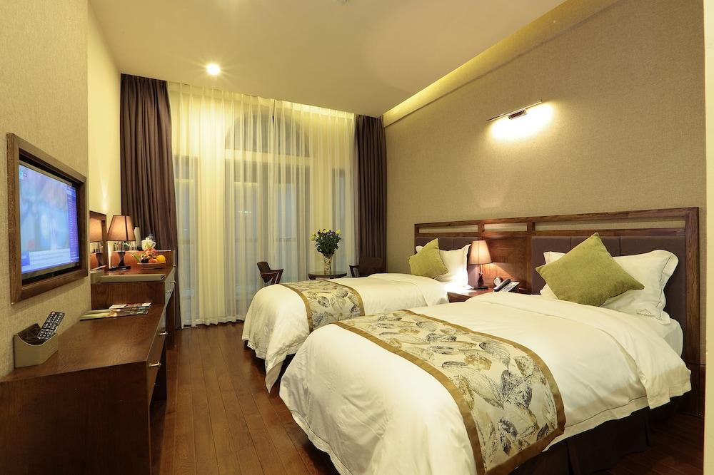 Canvas Sapa Legend Hotel Exterior foto