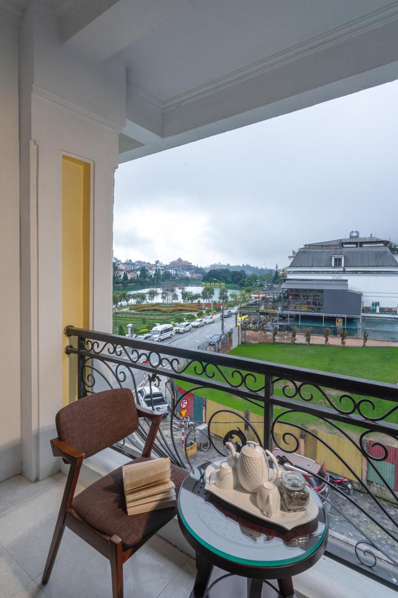 Canvas Sapa Legend Hotel Exterior foto
