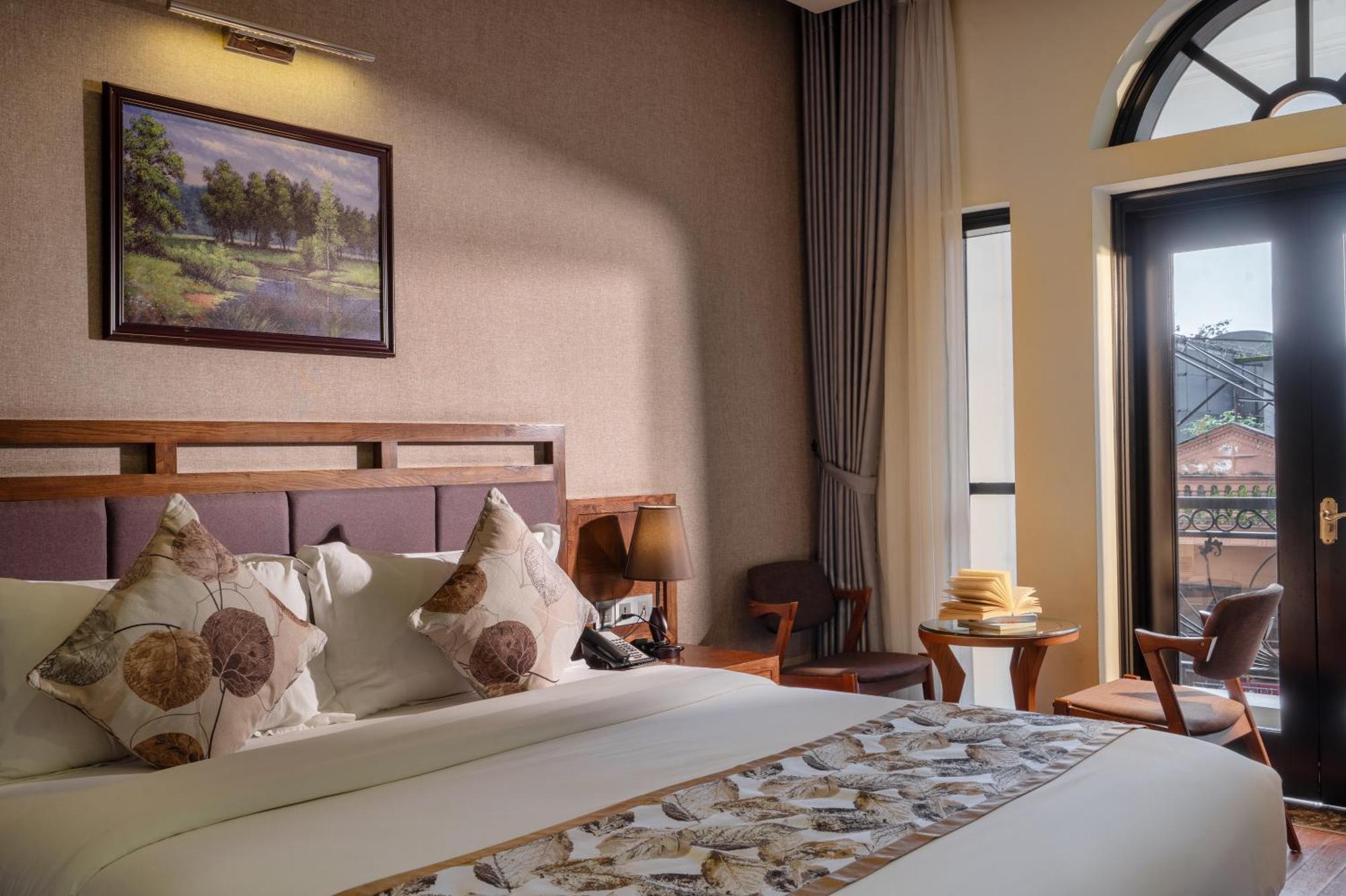 Canvas Sapa Legend Hotel Exterior foto