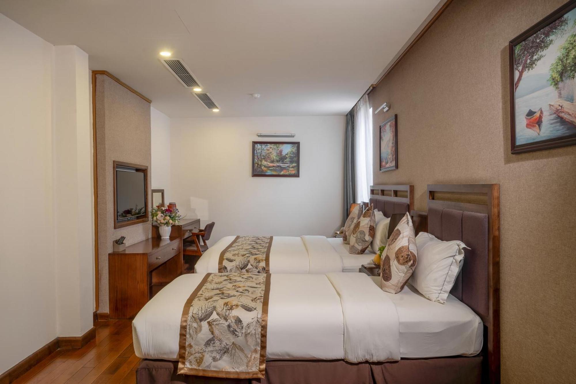 Canvas Sapa Legend Hotel Exterior foto